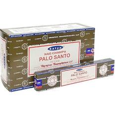 Palo Santo Satya Nag Champa Duftkerzen