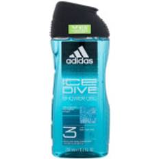 adidas Ice Dive Shower Gel 250ml