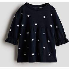 H&M Dresses Children's Clothing H&M Knit Dress Blue 18M 12-18M