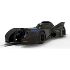 Modeller & Byggsatser Scalextric Batman 1989 Toy Slot Car for Race Tracks