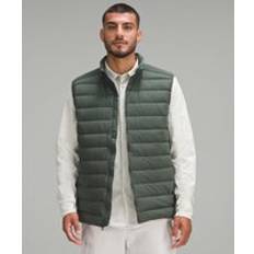 Lululemon Vests Lululemon Navigation Down Vest Smoked Spruce