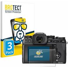 Camera Accessories Brotect glass screen for fujifilm x-t2 glass