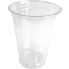 Diverse Plastglas/Smoothiebæger 50 R-PET