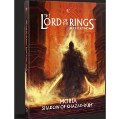 The Lord of the Rings RPG 5E Moria Shadow of Khazad