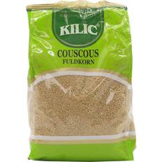 Ris & Korn på tilbud Madspildsvare: Kilic Couscous Fuldkorn 900