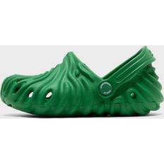 Amarillo - Mujer Zuecos Crocs Pollex Clog Sandals Green