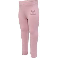 Cotton - Girls Pantyhoses Hummel Mino Tights - Deauville Mauve (226038-3691)