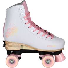 Powerslide Playlife Classic Adjustable Roller Skates Weiß 39-42