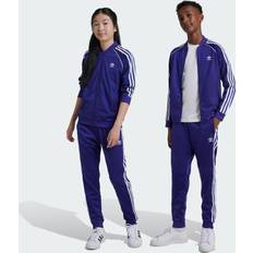 Lila Tracksuits Adidas Adicolor SST Trainingshose