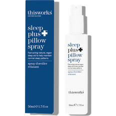 Sleep Plus Pillow Spray