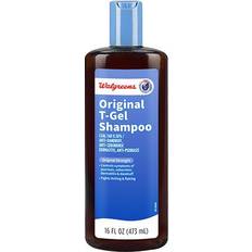 Walgreens T/GEL THERAPEUTIC ANTI-DANDRUFF SHAMPOO ORIGINAL STRENGTH