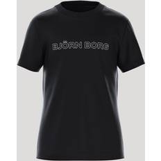 Björn Borg Essential T-shirt Black, 146-152