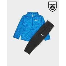 9-12M Otros Conjuntos Nike Conjunto Pacer 1/4 Zip Pantalón de chándal para bebé - Blue