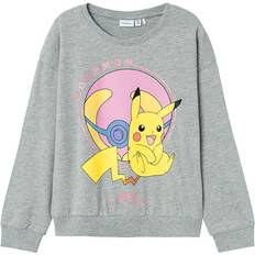 Pokemon Collegegensere Name It Girl Sweatshirt Pokémon