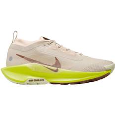 Nike Air Pegasus Löparskor NIKE Pegasus Trail 5 GTX W - Sand Drift/Cyber/Life Lime/Dark Pony