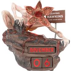 Calendars Grupo Erik Stranger Things 3D Perpetual Calendar