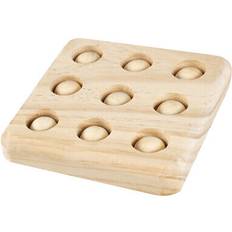 Duvo+ nagerspielzeug snifflen snack puzzle gus beige, uvp