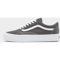 Unisex - Vans Old Skool Trainers Vans Premium Old Skool 36, Grey