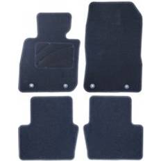 Car Care & Vehicle Accessories Occ Motorsport Mat Set 5 Pieces