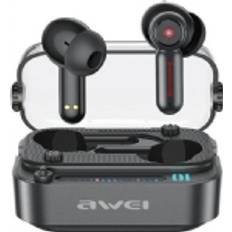 AWEI Hörlurar AWEI Bluetooth In-Ear Hörlurar T58 ANC Svart