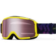 Smith Skibriller Smith Kid's Daredevil Goggles Big 2025 in Yellow One Size