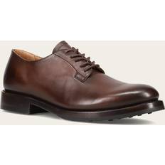 Leather Oxford Frye Dylan Oxfords in Dark Brown