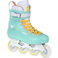 Pattini in Linea e a Rotelle Powerslide Quadruplo rullo Zoom Baby Bleu