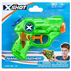 Pistolets à Eau Zuru X-Shot Water Gun Nano Bencher 80ml