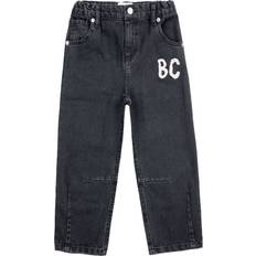 Bobo Choses B.C Shadow Baggy Jeans Sorte