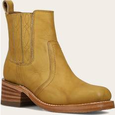 Women - Yellow Chelsea Boots Frye Campus Chelsea in Banana