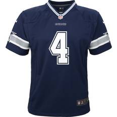 Nike Dak Prescott Dallas Cowboys Team Game Jersey Toddler