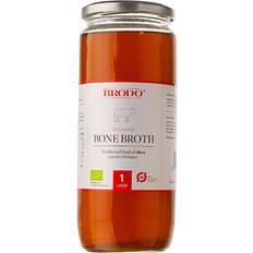 Wooden spoon Brodo Bone Broth Okse