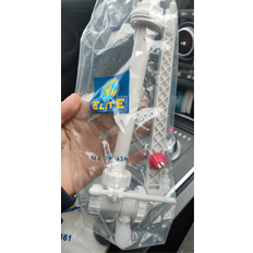 Plumbing VeeBath Pro Bottom Entry Float Flush Cistern Valve Fill Valve 1/2 Brass Inlet
