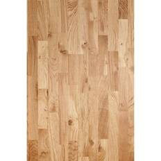 Parketgulv i eg Timberman parketgulv Eg Accent ultramat natur 13x190x2200 mm 2,51 m²