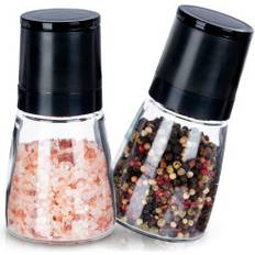 B2X Manual Pepper and Salt Grinders Salt Mill, Pepper Mill