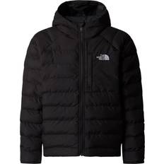 Vêtements pour enfants The North Face Kid's Reversible Perrito Hooded Jacket - Black (NF0A88TW-JK3)