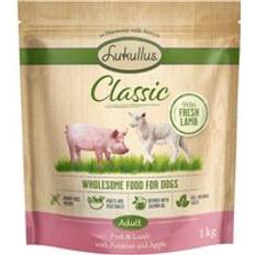 Classic Grain-Free Pork & Lamb 1kg