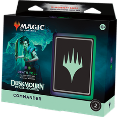 Gamingtillbehör Wizards of the Coast Duskmourn House Horror Miracle Worker Deck