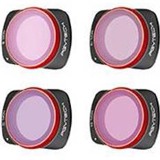 Pgytech PGYTECH DJI Osmo Pocket 3 NDPL Filter Set