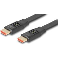 DeLock HDMI Kabel Med Ethernet 3m