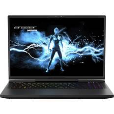 1 TB - Intel Core i7 Laptoper Medion Erazer Beast X40 MD62613