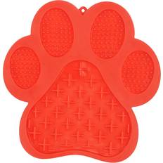 Pet Zone Husdjur Pet Zone Slickmatta Hund Katt 18 x 18 x 0,7 cm