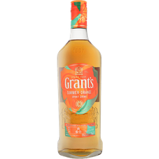 Grants Grant&apos s Summer Orange 0.7 liter Whisky