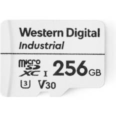 Bosch Micro SD-Kort 256GB Vit