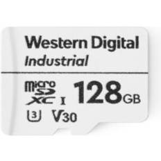 Bosch Micro SD-Kort 128GB Vit