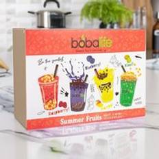 Gluten Free Sweets Bobalife Selection Box Summer Fruits