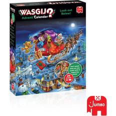 Advent Calendars Jumbo Jumbo Spiele GmbH Wasgij Christmas Advent Calendar