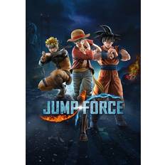 JUMP FORCE for PC Steam Download Code