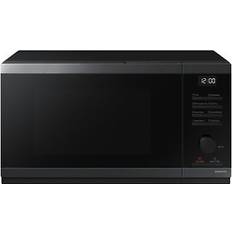 Samsung Stainless Steel Microwave Ovens Samsung Samsung MG23DG4524CG 23L Black Microwave Black, Stainless Steel