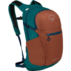 Daylite Plus Umber Orange/verdigris Green, Tan Concrete, O/S